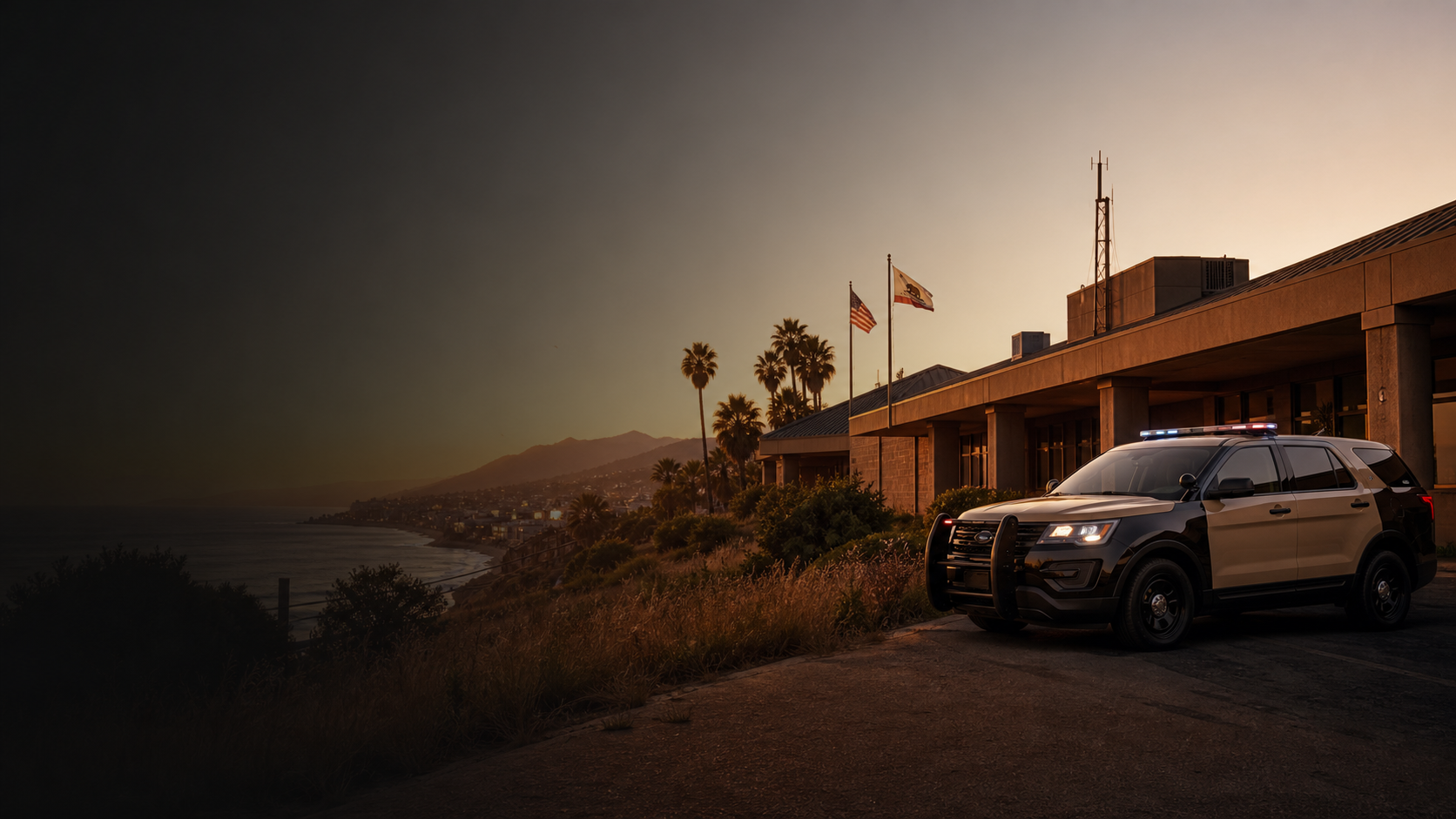County Sheriff Department