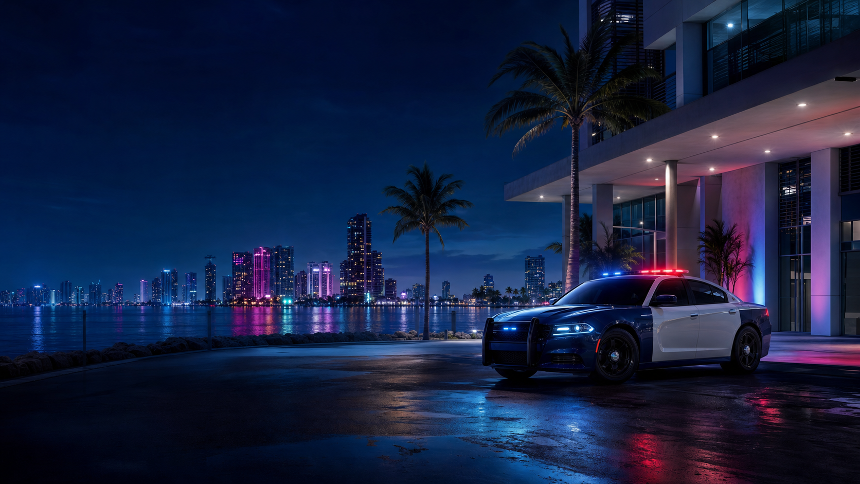 Vice City Police Department